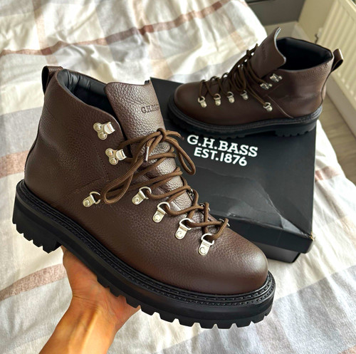 Bass mason alpine boot - g.h.bass,