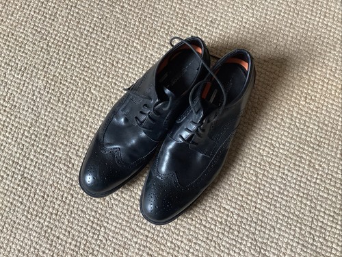 Rockport hydro shield leather - hydro-shield,