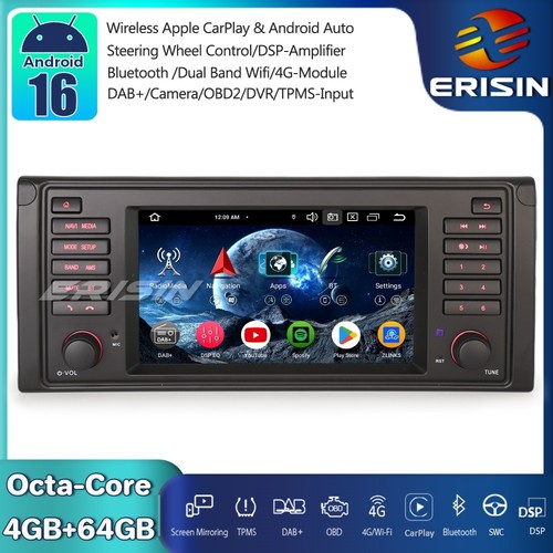 Dab android car stereo - dab+android, sat