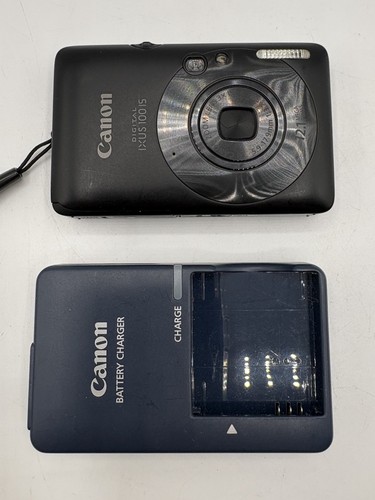 Canon ixus 100 digital - canon,