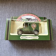 Lledo Model T Ford Lancashire