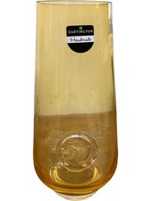 Dartington Handmade Glass Vase