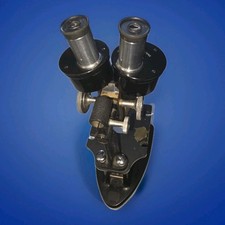 Vintage Microscope C.Baker