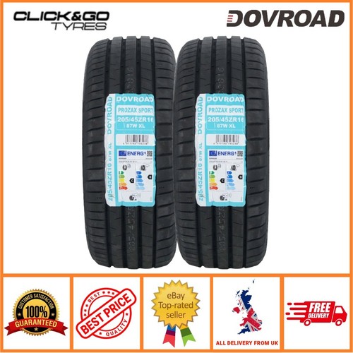 205 45zr16 dovroad - 2, prozax