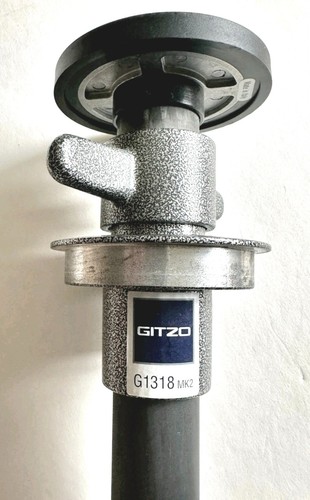 Gitzo g1318 carbon fiber - gitzo,