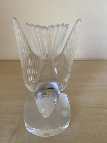 Vintage lalique frosted - vintage,