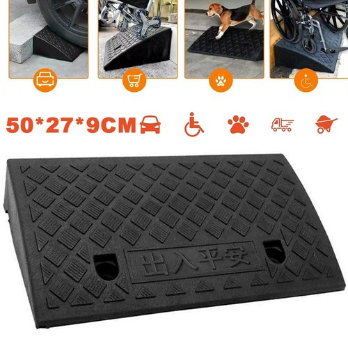 Kerb curb wheelchair ramp - kerb,