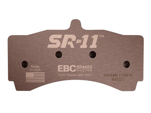 Ebc sr11 sintered - sintered, brake