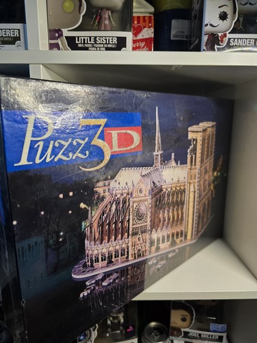 Puzz notre dame - mb,