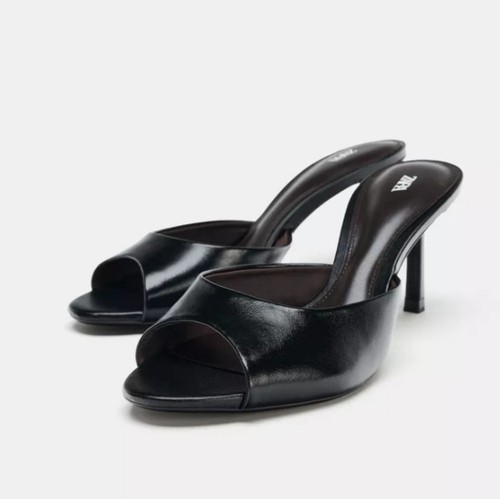 Zara new women - women's, heeled