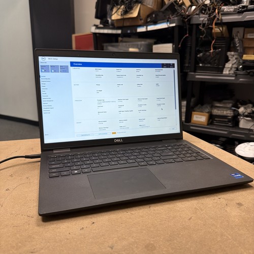 Bios lock dell latitude 3520 - *bios,
