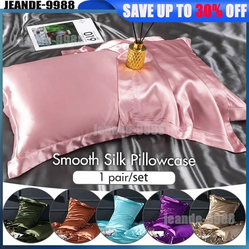 2pcs pure mulberry silk - 2pcs,