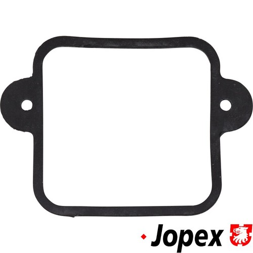 Beetle number plate - number, light