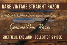 Antique Wade & Butcher "The