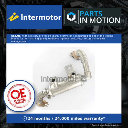 Egr valve cooler fits ford - egr,