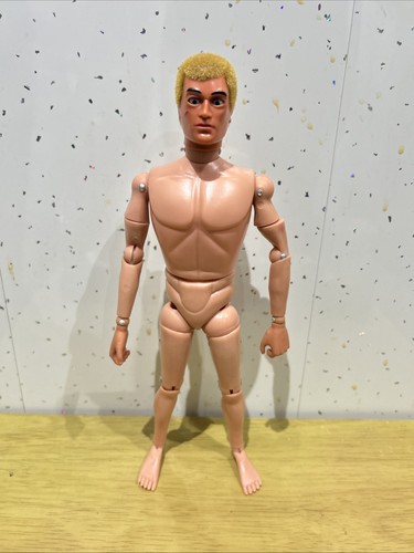 Palitoy action man 40th - palitoy,