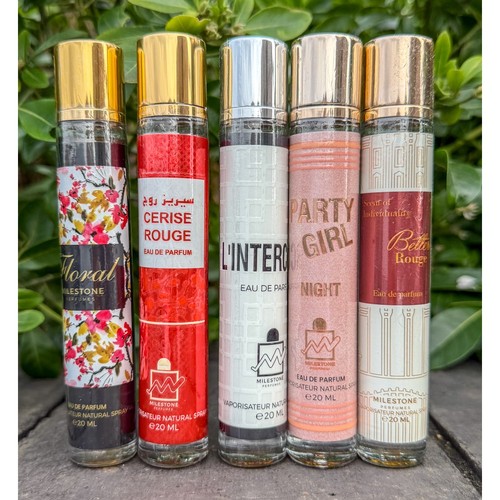 Milestone perfume 20ml travel - perfume,