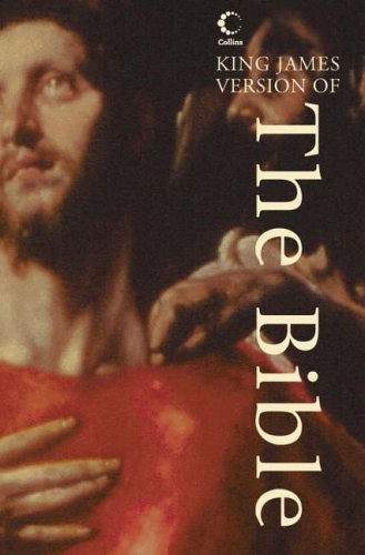 The bible king james - the,