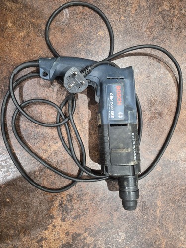 Bosch sds drill gbh 20d - sds,