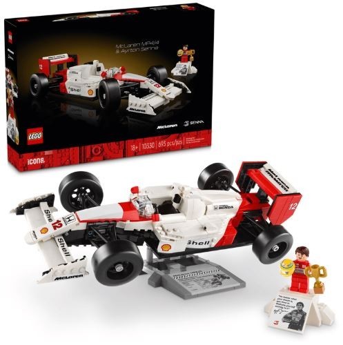 Lego icons 10330 mclaren - 10330,