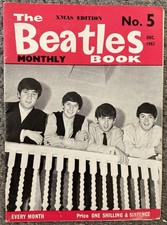 The Beatles Book Monthly No. 5