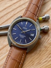 Omega Seamaster Cosmic Jumbo