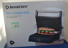 SilverCrest Mini Contact Grill