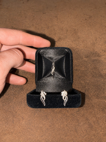 9ct white gold - 9ct,