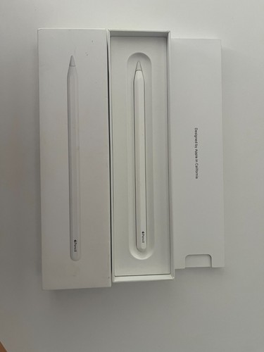 New apple pencil 2nd gen - apple,