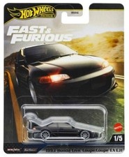 HOT WHEELS FAST AND FURIOUS