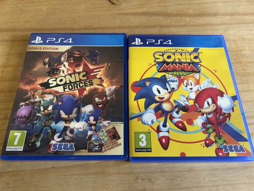 Sonic mania plus - sonic,