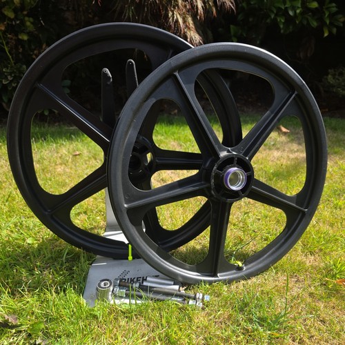 Skyway tuff black bmx - tuff, ii