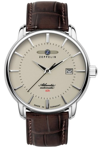 Zeppelin men watch automatic - men's,
