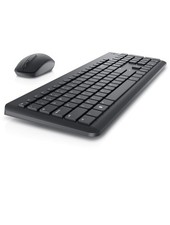 Keyboard and Mouse Set 12 Multimedia Shortcuts for HP/Lenovo/ Mac - Black