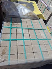 Concrete block paving - concrete,