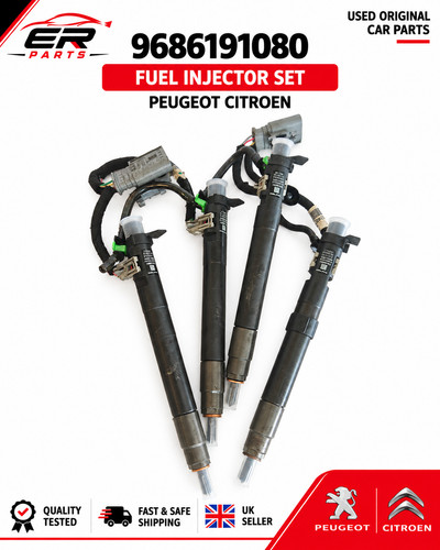Set injectors ford - set, 4