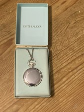 A Estée Lauder Watch Compact In Original Box