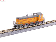 Kato EMD NW2 Switcher Union Pacific 1032 1:160 Scale, N Scale N Gauge