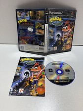 Crash Bandicoot : The Wrath of Cortex Videogame PS2 Playstation 2 PAL Complete