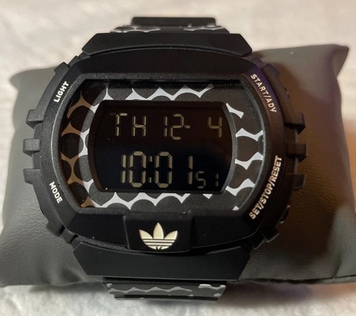 Adidas watch adh 6118 black - adidas,