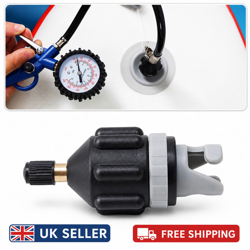 Sup electric pump adapter - electric,