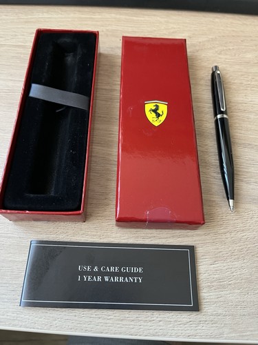 Sheaffer ferrari ballpoint pen - ferrari,