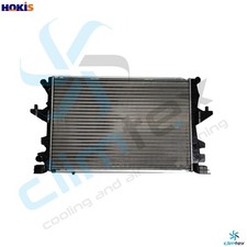 RADIATOR ENGINE COOLING