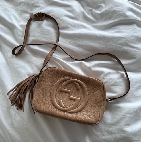 Gucci soho disco - crossbody, bag