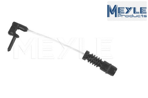 Front rear warning - rear,