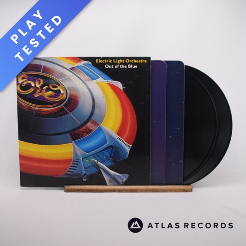 Electric light orchestra out - electric,