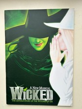 WICKED THe Musical Theatre