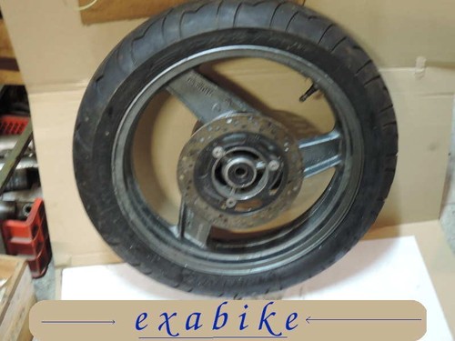 Rear wheel for kawasaki gpz - for,