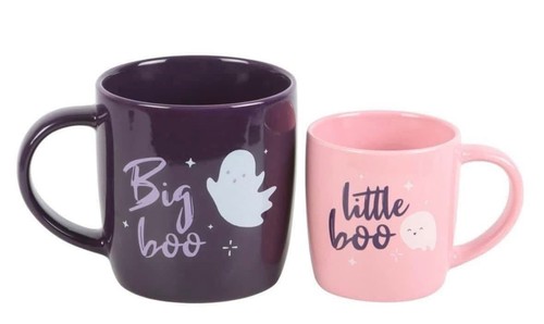 Big boo little - boo,