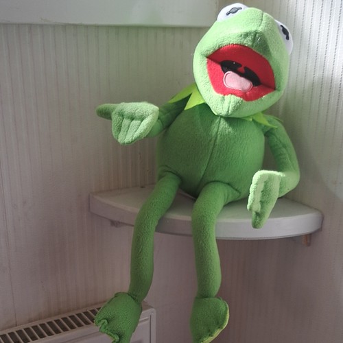 Disney the muppets kermit - disney,